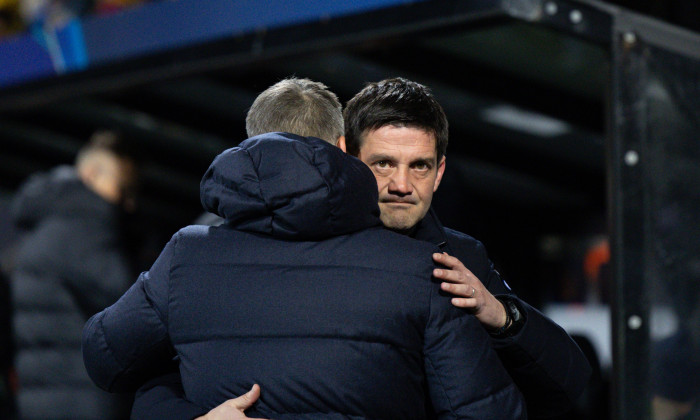 UEFA Champions League - Bodo/Glimt V Inter - Aspmyra