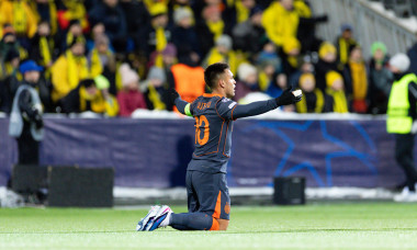 UEFA Champions League - Bodo/Glimt V Inter - Aspmyra