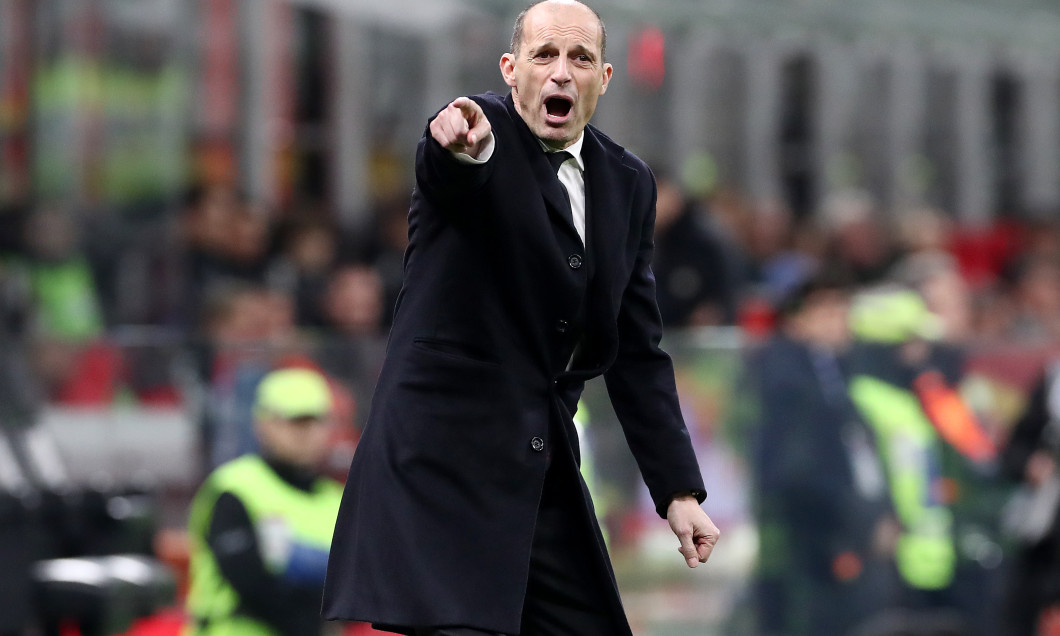 AC Milan v Como 1907 - Serie A