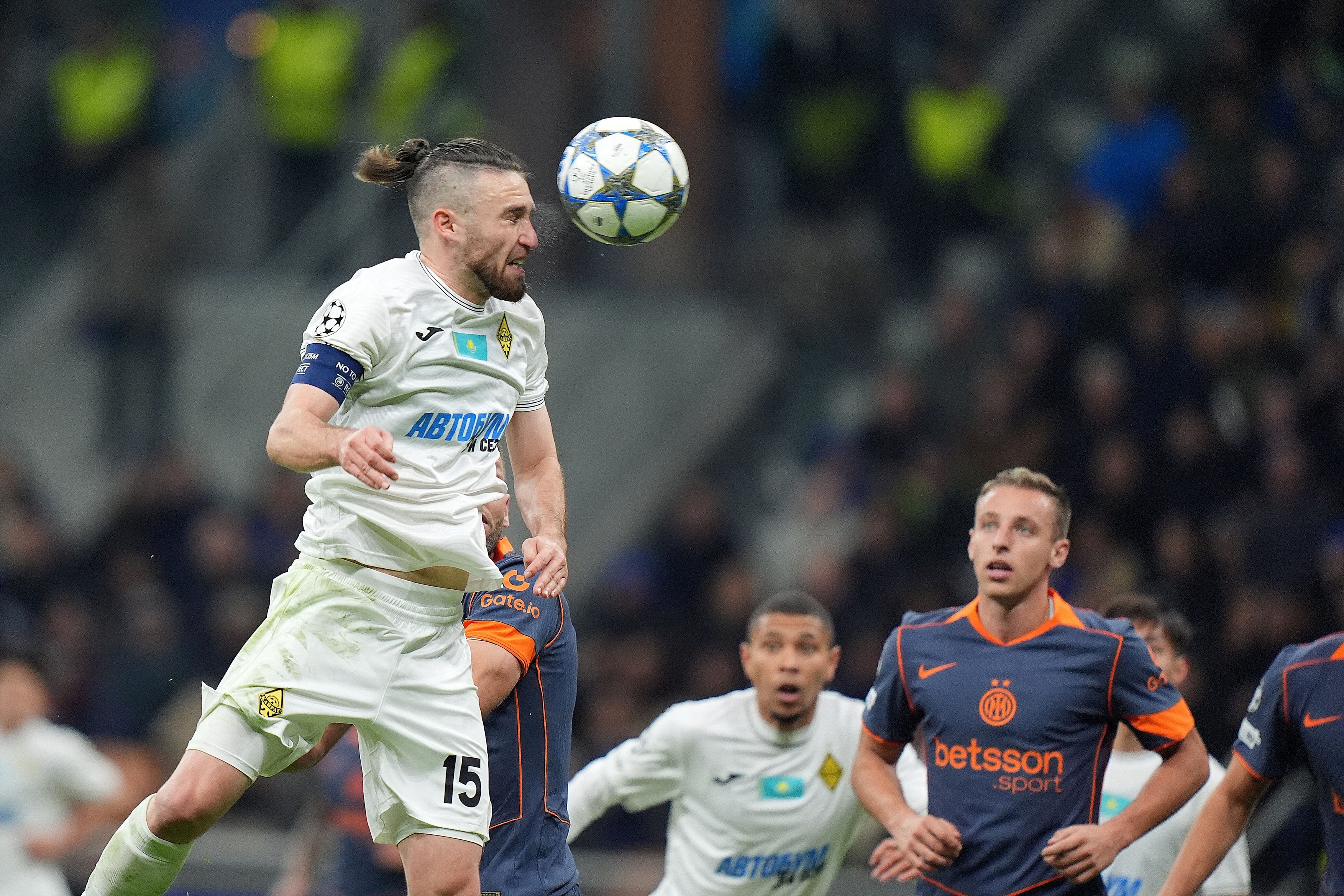 Imagine Stire Revine după 3 luni! Ofri Arad a marcat în Champions League în ultimul meci, iar acum debutează cu Metaloglobus | 2review.ro