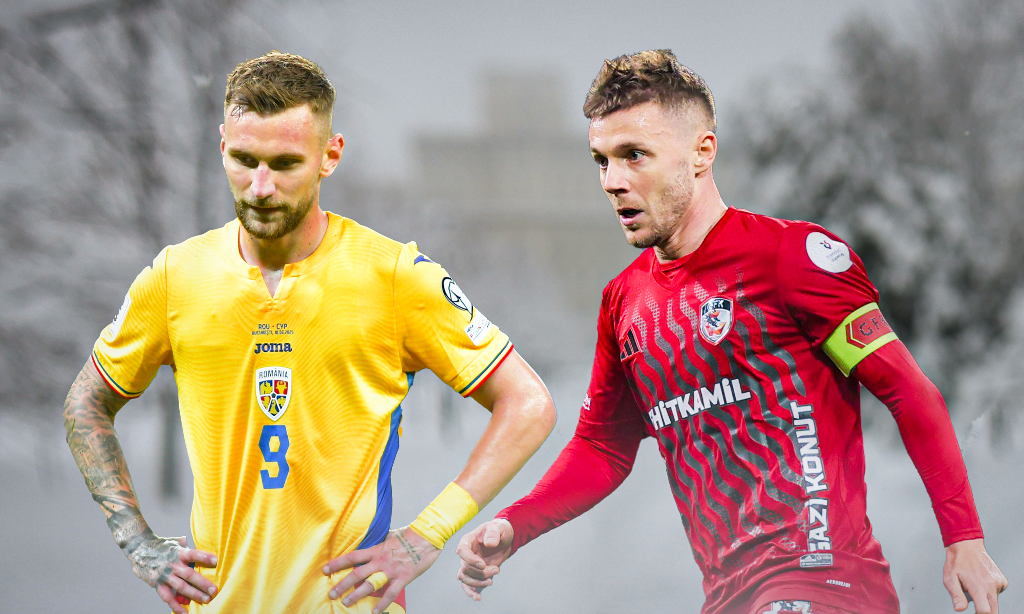 Imagine Stire Denis Drăguș și Alexandru Maxim, blocați în România! Anunțul turcilor | 2review.ro