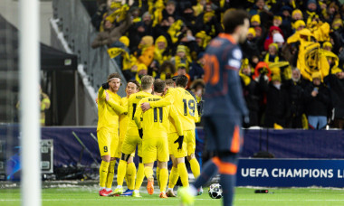 UEFA Champions League - Bodo/Glimt V Inter - Aspmyra