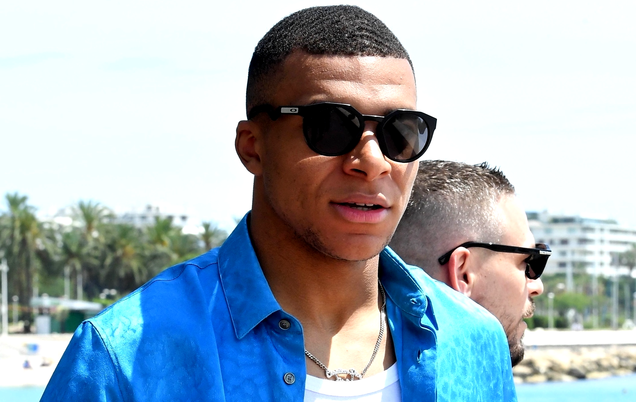 Imagine Stire Kylian Mbappe: ”Puțin îngrijorați că nu voi juca”. Ce a spus despre situația de la Real Madrid și Franța | 2review.ro