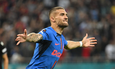 FOTBAL:FCSB-RFS, UEFA EUROPA LEAGUE (26.09.2024)