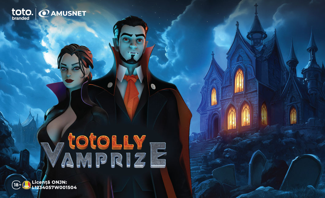 Imagine Stire (P) Totolly Vamprize – Pătrunde în Tărâmul Vampirilor | 2review.ro