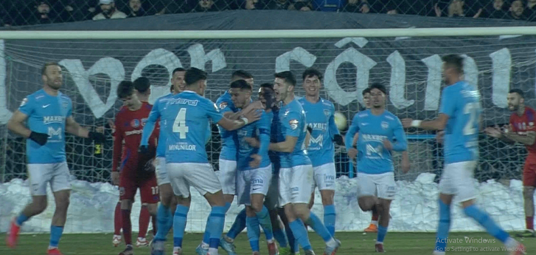Imagine Stire Voluntari - Steaua 2-0 | Ilfovenii, al patrulea succes consecutiv - oaspeții, al treilea eșec la rând în Liga 2 | 2review.ro