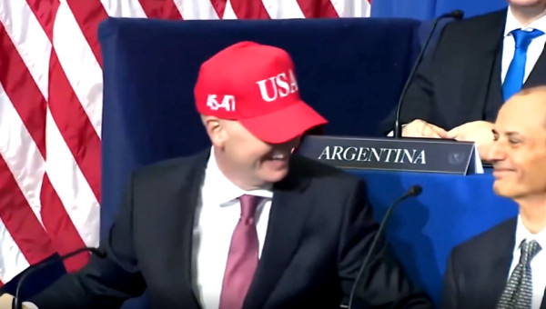 A primit vestea, la trei zile după ce a acceptat invitația lui Donald Trump la Consiliul Păcii