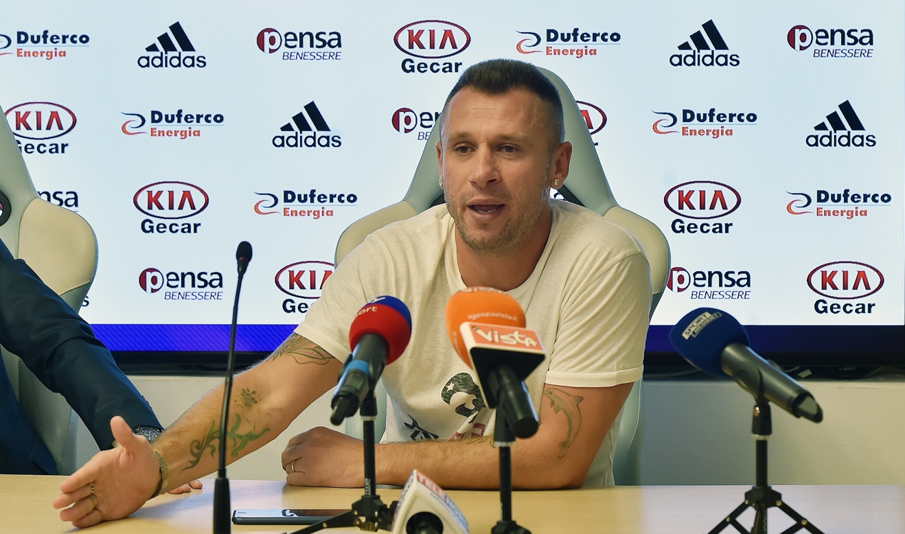 Imagine Stire Întrebat despre ”copilul” lui Cristi Chivu, Antonio Cassano a spus exact ce crede: ”Să nu uităm asta!” | 2review.ro