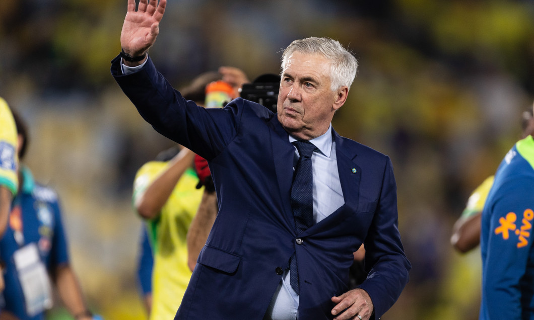 Brazil v Chile - FIFA World Cup 2026 Qualifier