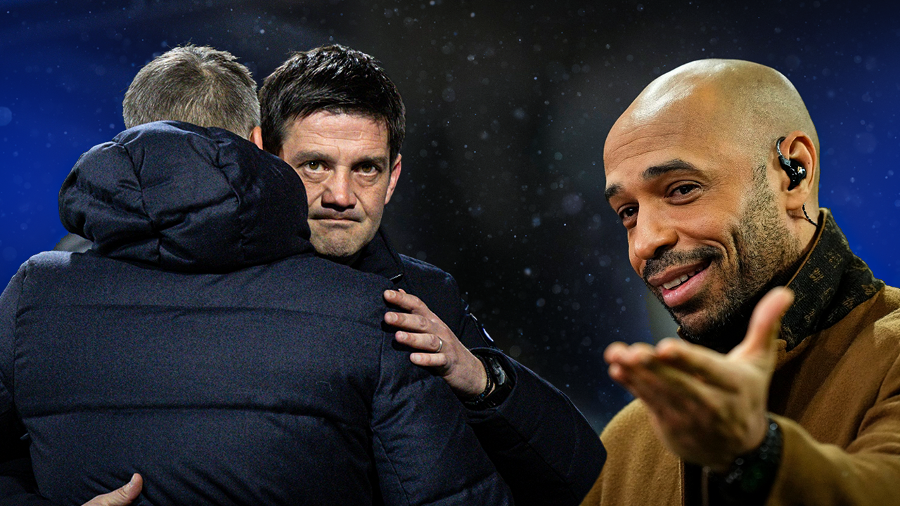 Thierry Henry nu a avut milă de Cristi Chivu, după eliminarea din Liga Campionilor: ”Va trebui să explice!”