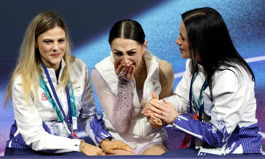 Figure Skating - Milano Cortina 2026 Winter Olympics: Day 13