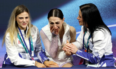 Figure Skating - Milano Cortina 2026 Winter Olympics: Day 13