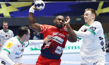 HANDBAL MASCULIN:CS DINAMO BUCURESTI-FÜCHSE BERLIN, EHF CHAMPIONS LEAGUE (19.02.2026)