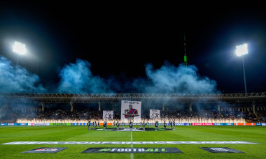 2026-02-19 FC Noah v AZ Alkmaar - UEFA Conference League 2025/26 knockout phase play-off match first leg