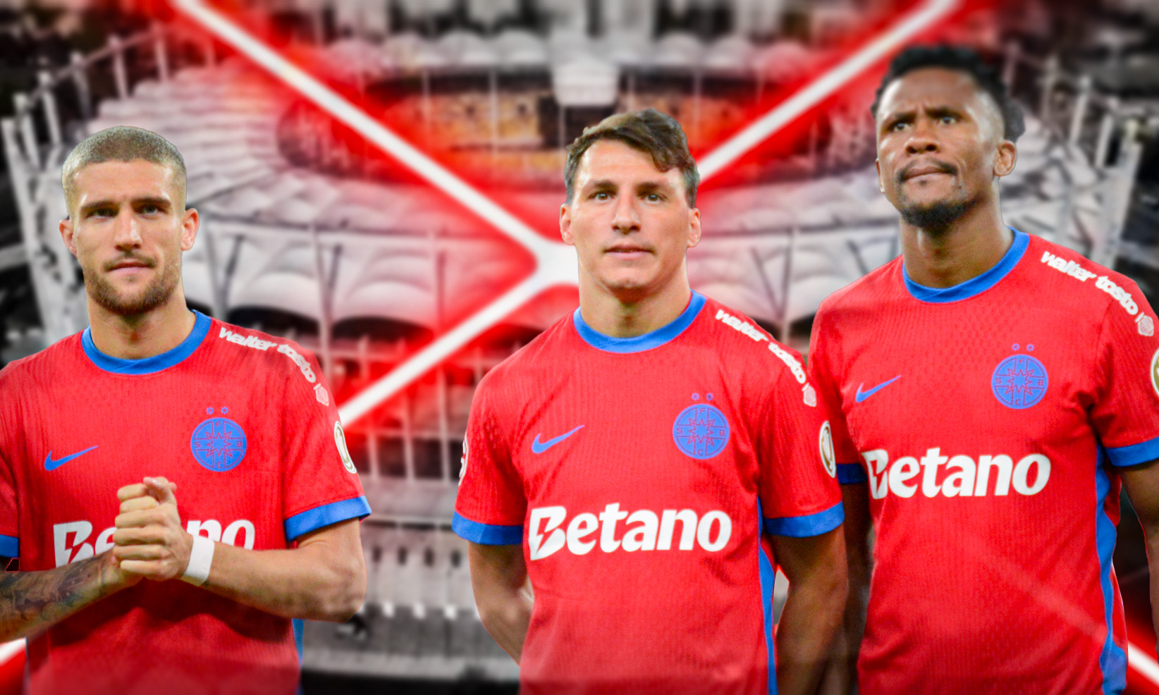 Imagine Stire S-au resemnat deja? FCSB și-a ales alt stadion în cazul în care nu va ajunge în play-off | 2review.ro