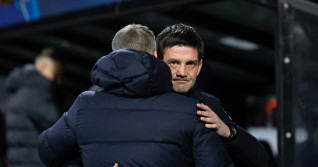 UEFA Champions League - Bodo/Glimt V Inter - Aspmyra