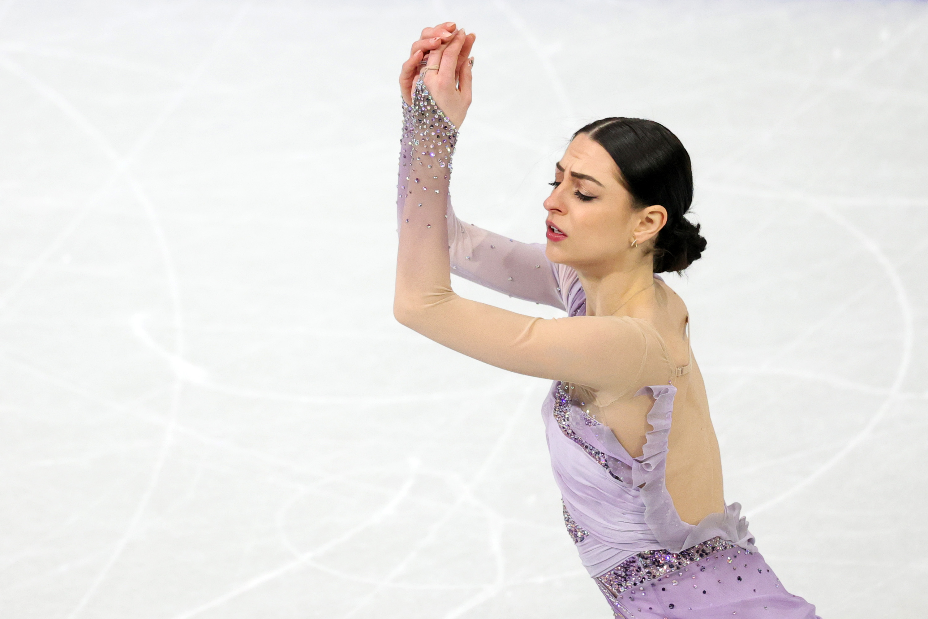 Imagine Stire Julia Sauter le-a dat ”replica” nemților, după rezultatul istoric de la JO 2026: ”România este țara mea” | 2review.ro