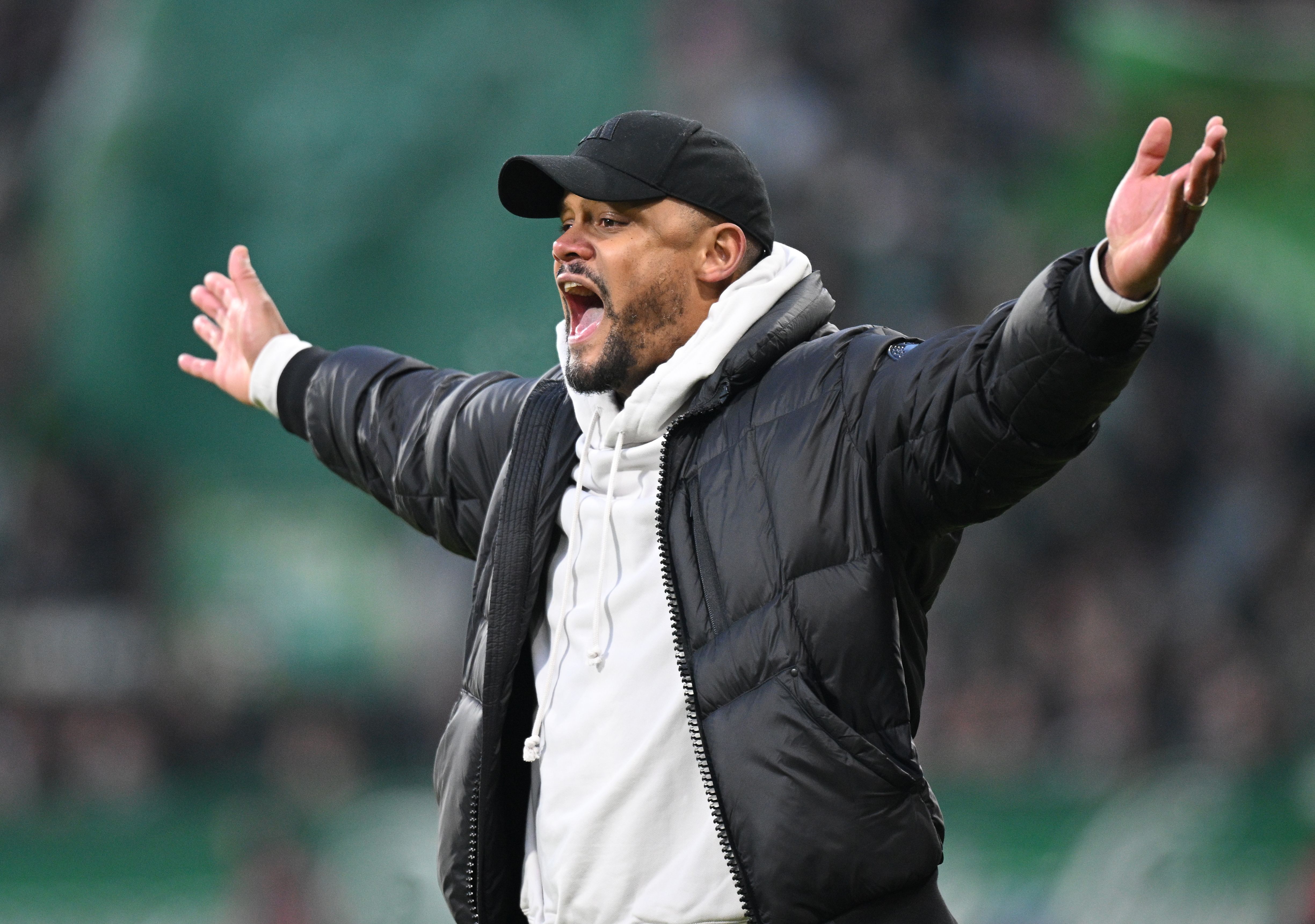 Imagine Stire Kompany a auzit ce a spus Mourinho și nu s-a ferit de cuvinte | 2review.ro