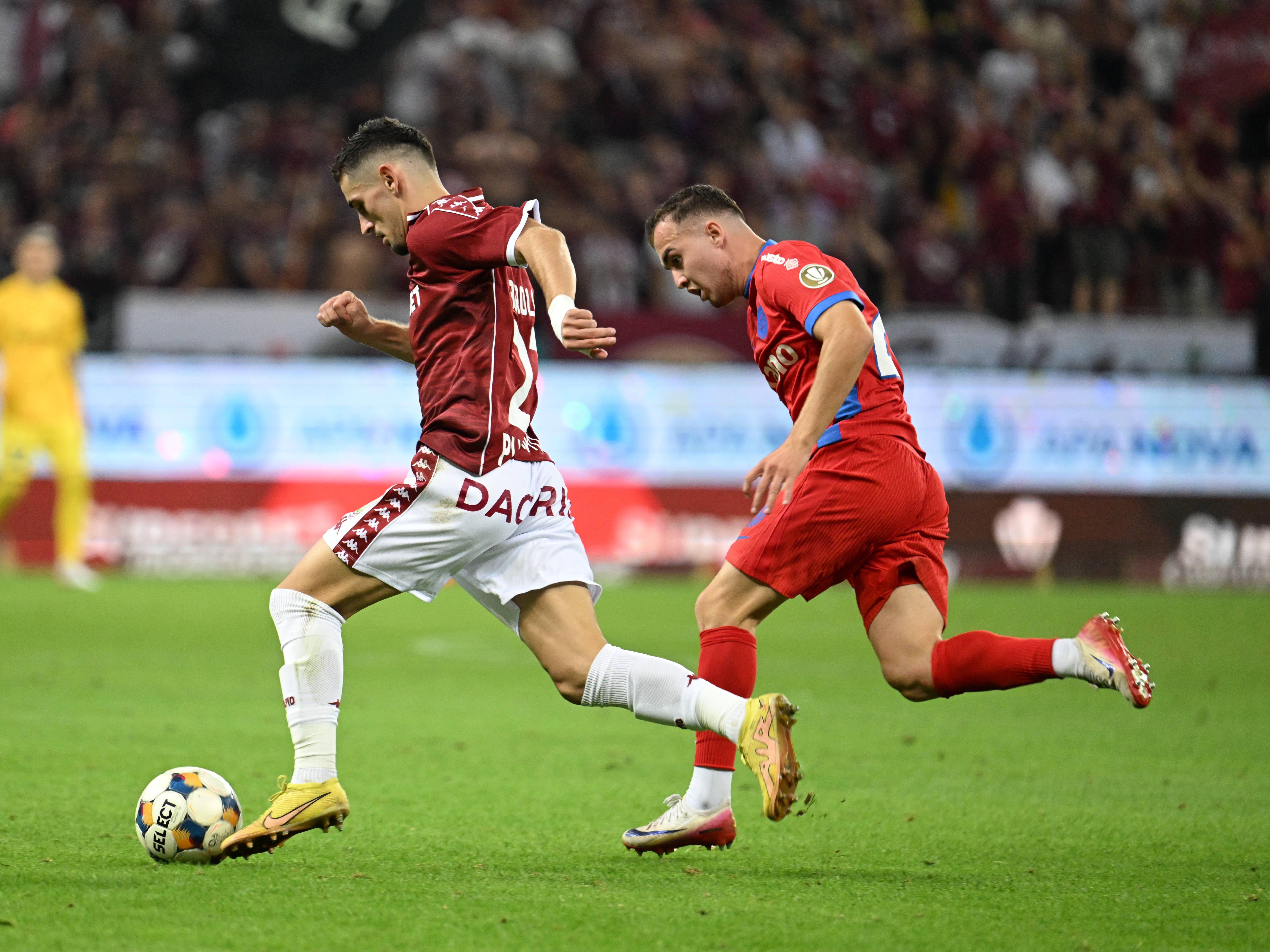 Imagine Stire Costel Gâlcă, anunț despre fotbalistul care a jucat 13 minute la Rapid în 2026! Dan Șucu a plătit o avere | 2review.ro