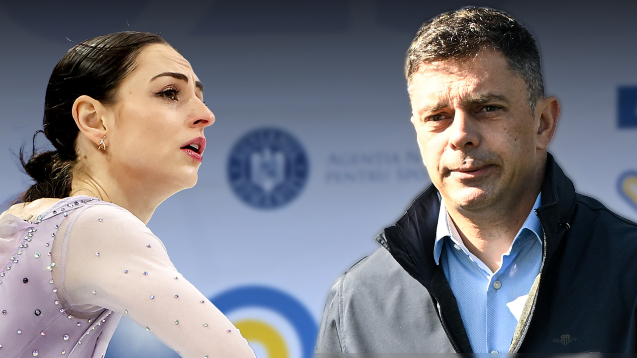Imagine Stire Eduard Novak a dat de pământ cu performanța Juliei Sauter: ”Se vinde un loc 17 ca rezultatul lui Popovici!” | 2review.ro