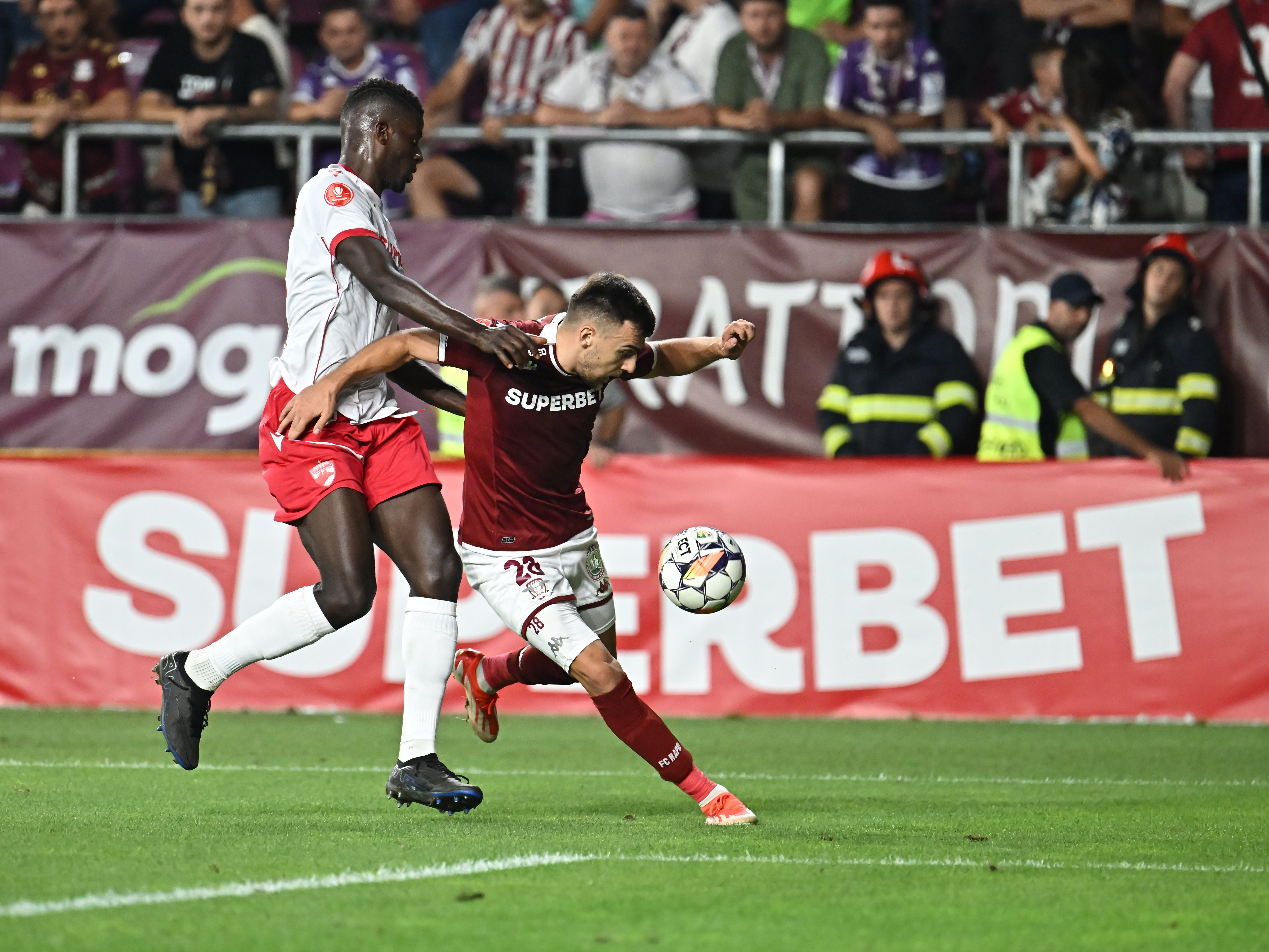 Imagine Stire Antrenorul a confirmat accidentarea gravă din SuperLiga! Două cluburi sunt afectate | 2review.ro