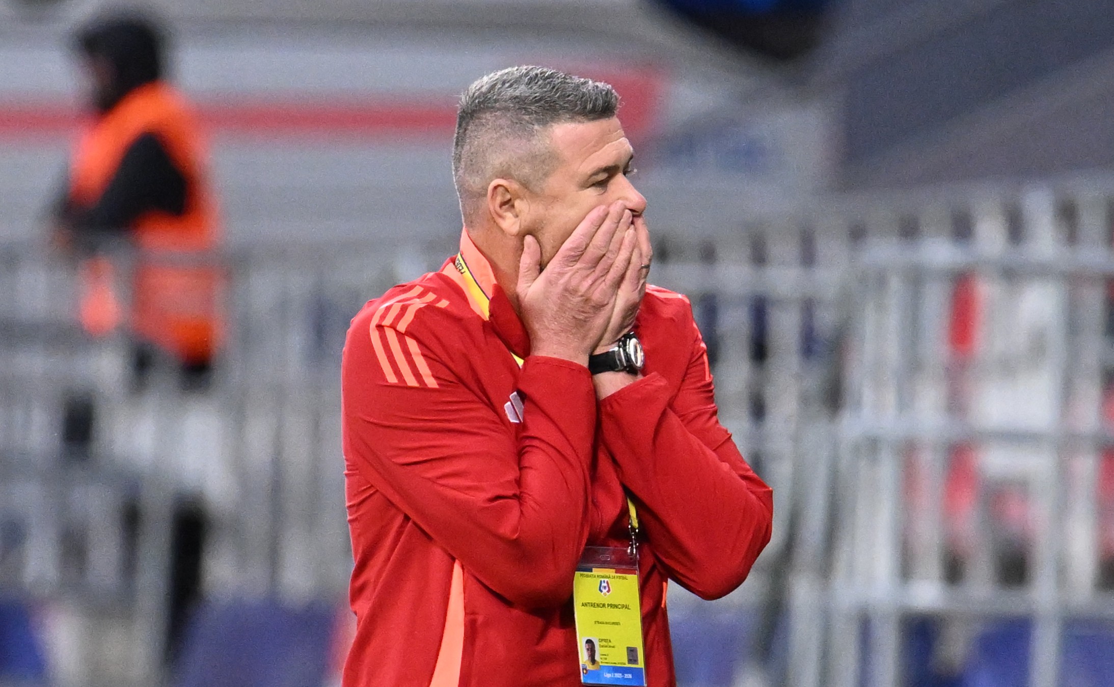 Imagine Stire Daniel Oprița, după ce Steaua a pierdut la Voluntari: ”Plecăm! Ni se termină tuturor contractele” | 2review.ro