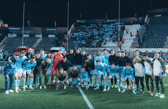 Imagine Stire Ionuț Radu și Celta Vigo au intrat în istorie, după ce au învins PAOK-ul lui Răzvan Lucescu | 2review.ro