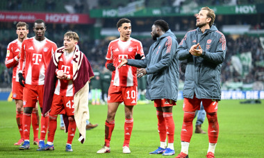 SV Werder Bremen v FC Bayern München - Bundesliga