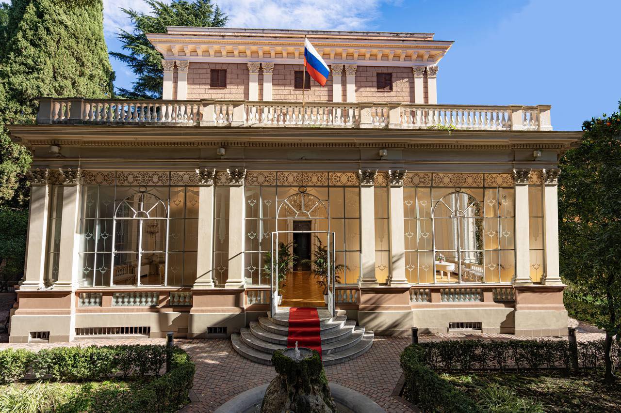 Imagine Stire Rusia catalogheză poziția Italiei drept inacceptabilă și ofensatoare | 2review.ro