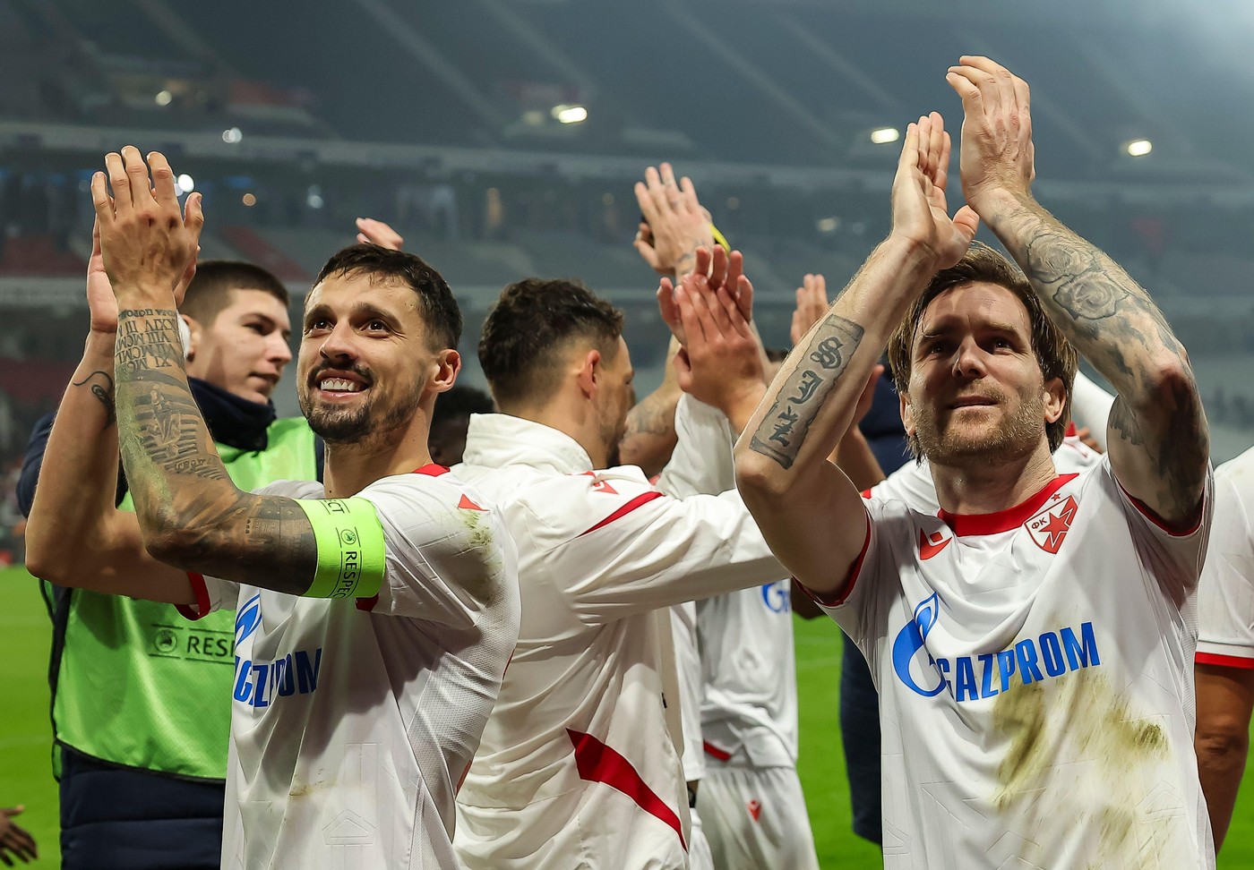 Imagine Stire Vis încheiat! România a căzut în clasamentul coeficienților: depășită tocmai printr-o fostă adversară a FCSB-ului | 2review.ro