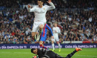 Real Madrid CF v Levante UD - La Liga