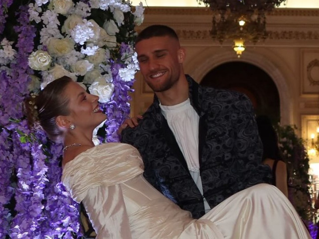 Ce a făcut Daniel Bîrligea la evenimentul la care a participat alături de iubita sa