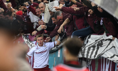 FOTBAL:DINAMO BUCURESTI-RAPID BUCURESTI, SUPERLIGA SUPERBET (19.10.2025)