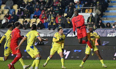 FOTBAL:PETROLUL PLOIESTI-FCSB, SUPERLIGA SUPERBET (6.02.2025)