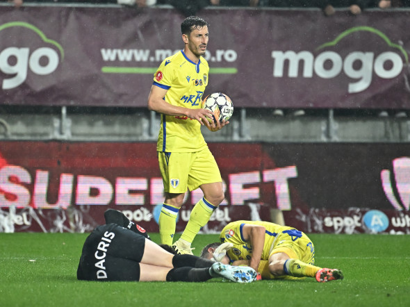 FOTBAL:RAPID BUCURESTI-PETROLUL PLOIESTI, SUPERLIGA SUPERBET (29.11.2024)