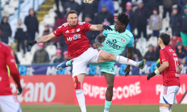 FOTBAL:SC OTELUL GALATI-UTA ARAD, SUPERLIGA SUPERBET (20.02.2026)