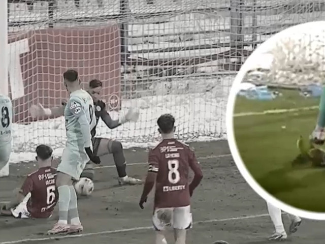 Poza pentru articolul Ilie Dumitrescu și Ionel Dănciulescu s-au contrazis, după penalty-ul cerut de UTA cu Oțelul