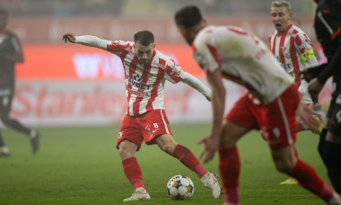 FOTBAL:UTA ARAD-DINAMO BUCURESTI, SUPERLIGA SUPERBET (20.12.2025)