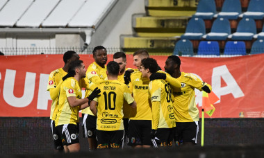 FOTBAL:FC BOTOSANI-FC UNIVERSITATEA CLUJ, SUPERLIGA SUPERBET (20.02.2026)