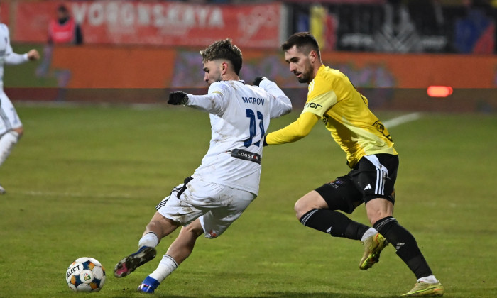 FOTBAL:FC BOTOSANI-FC UNIVERSITATEA CLUJ, SUPERLIGA SUPERBET (20.02.2026)