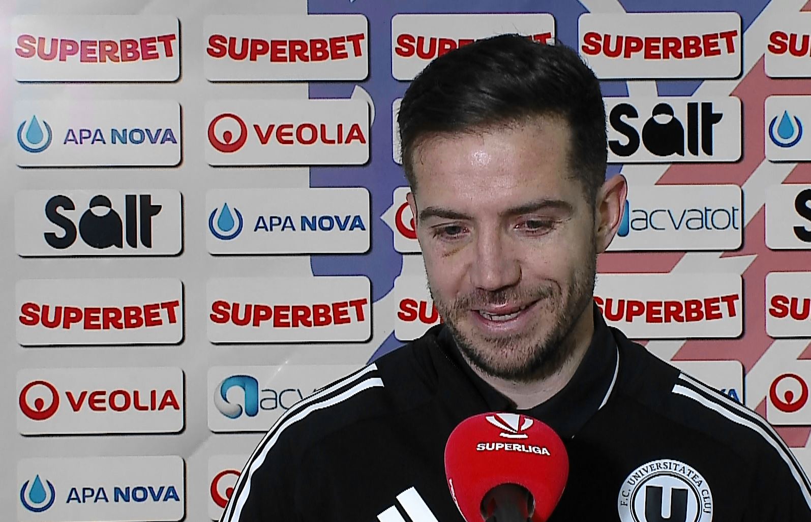 Alex Chipciu a dat declarația serii la Botoșani: ”Îți vine să plângi până la Cluj”