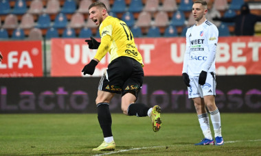 FOTBAL:FC BOTOSANI-FC UNIVERSITATEA CLUJ, SUPERLIGA SUPERBET (20.02.2026)