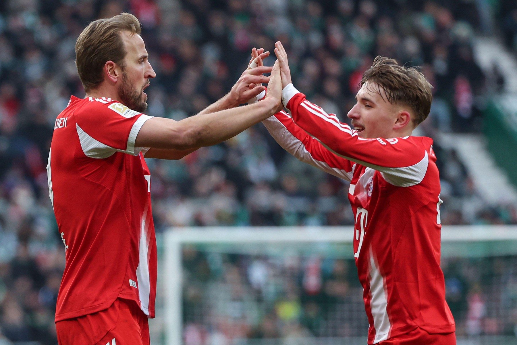 Imagine Stire Bayern - Frankfurt 2-0, ACUM, la Digi Sport 4. DOUĂ goluri în patru minute | 2review.ro