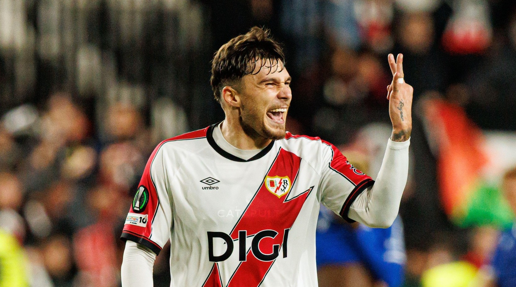 Imagine Stire Ce nebunie! L-ar vrea pe Andrei Rațiu la Real Madrid: ”Aș fi dispus să plătesc” | 2review.ro