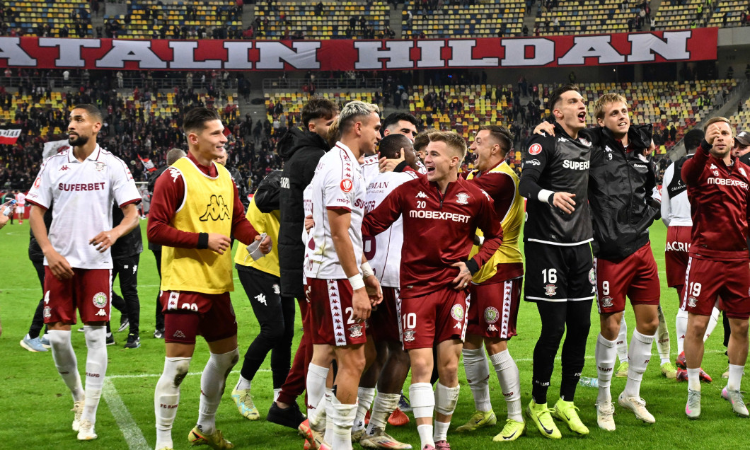 DINAMO BUCURESTI-RAPID BUCURESTI, SUPERLIGA SUPERBET (19.10.2025)