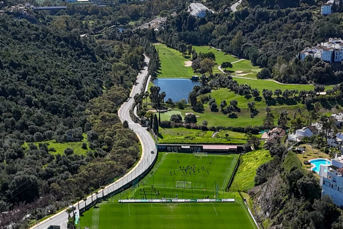 Imagine Stire De la nămeții din Norvegia, în paradis! Unde pregătește Bodo/Glimt returul cu Inter | 2review.ro