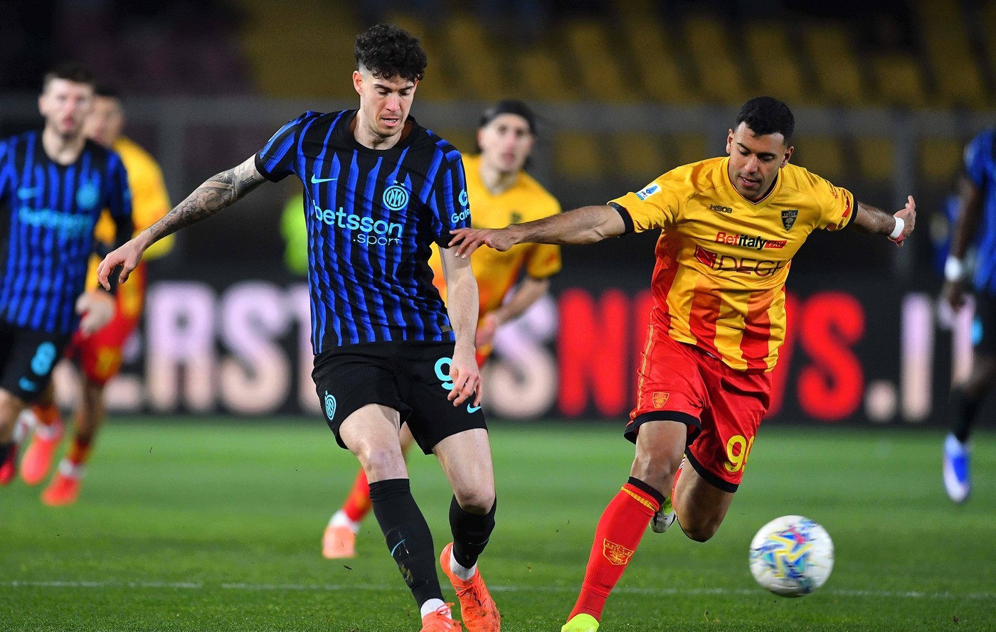Imagine Stire Lecce - Inter 0-0, ACUM, pe Digi Sport 3. Juventus - Como 0-2. Continuă lupta la titlu în Serie A | 2review.ro