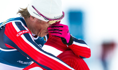 2026 Winter Olympics, Day 15, Cross-Country Skiing, Men's 50km