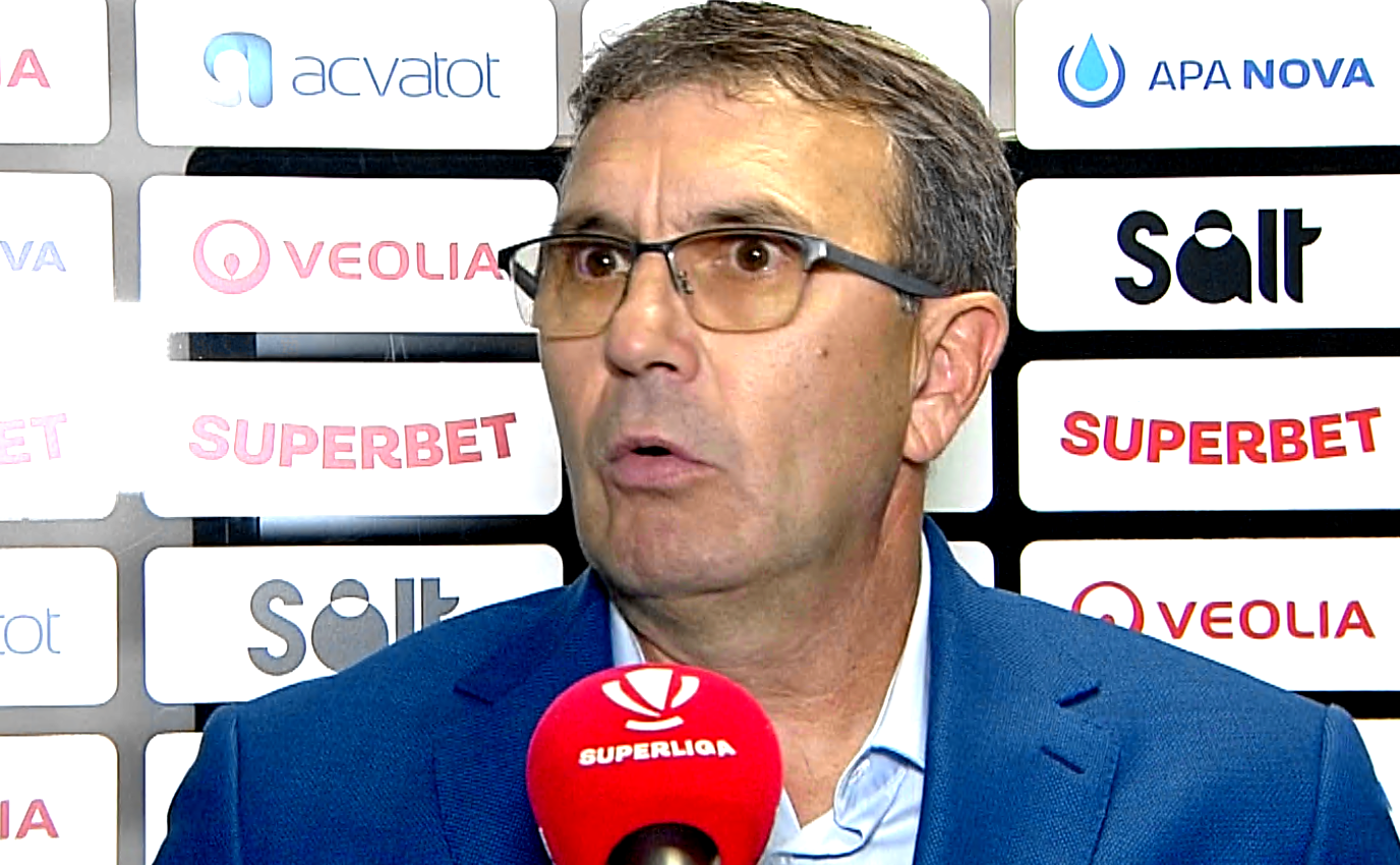 Imagine Stire Eugen Neagoe a avut o nemulțumire, după ce Petrolul a câștigat la Botoșani | 2review.ro