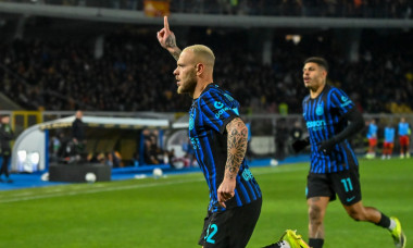 CALCIO - Serie A - US Lecce vs Inter - FC Internazionale